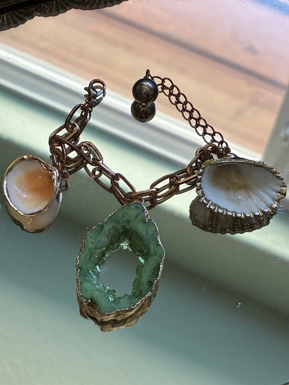 N/A coastal glam